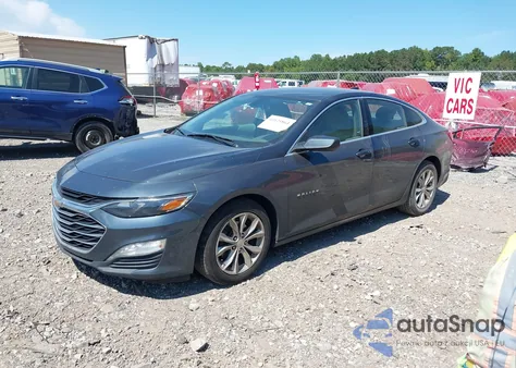 2019 Chevrolet Malibu Lt z USA, uszkodzony, nr VIN 1G1ZD5ST2KF138857